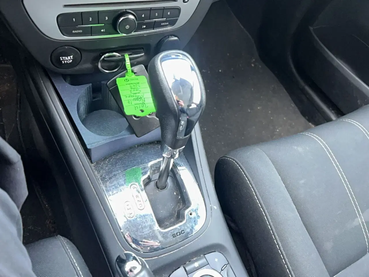 Billede 9 - Renault MEGANE Expression 1.5.diesel AUT