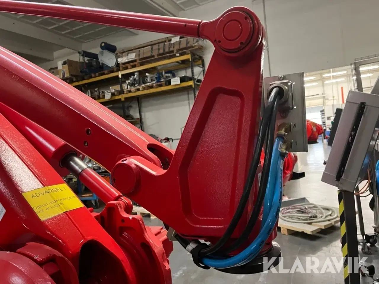 Billede 4 - Robot ABB IRB 660