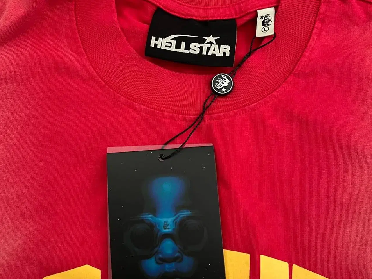 Billede 2 - HELLSTAR TEE