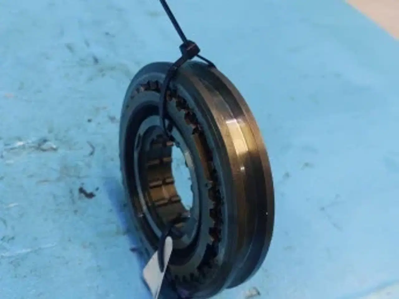 Billede 7 - John Deere 6200 Synkronisering AL80884