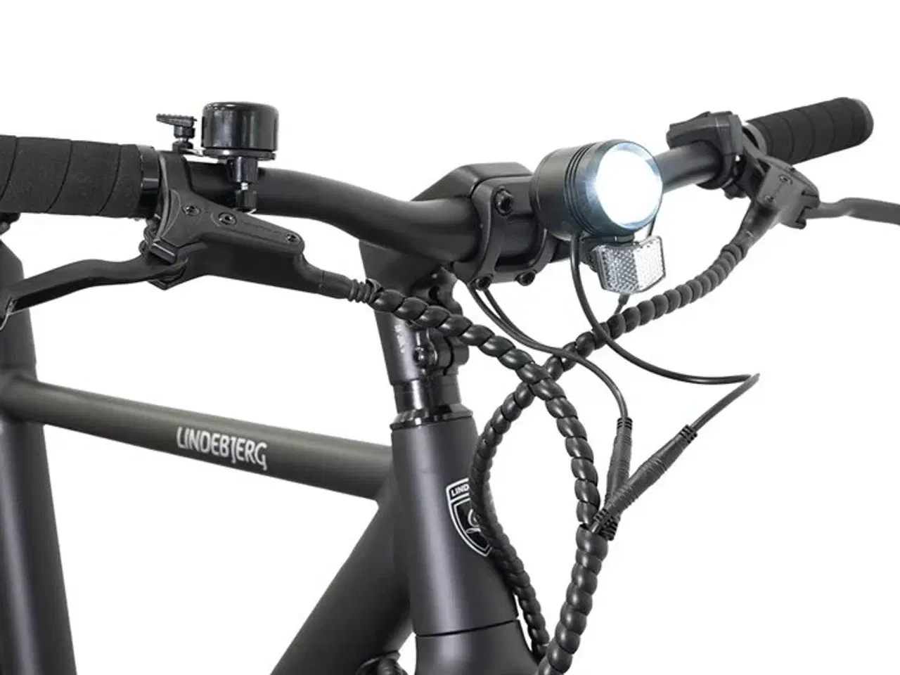 Billede 2 - Lindebjerg 28'' Elcykel Street H 2.0