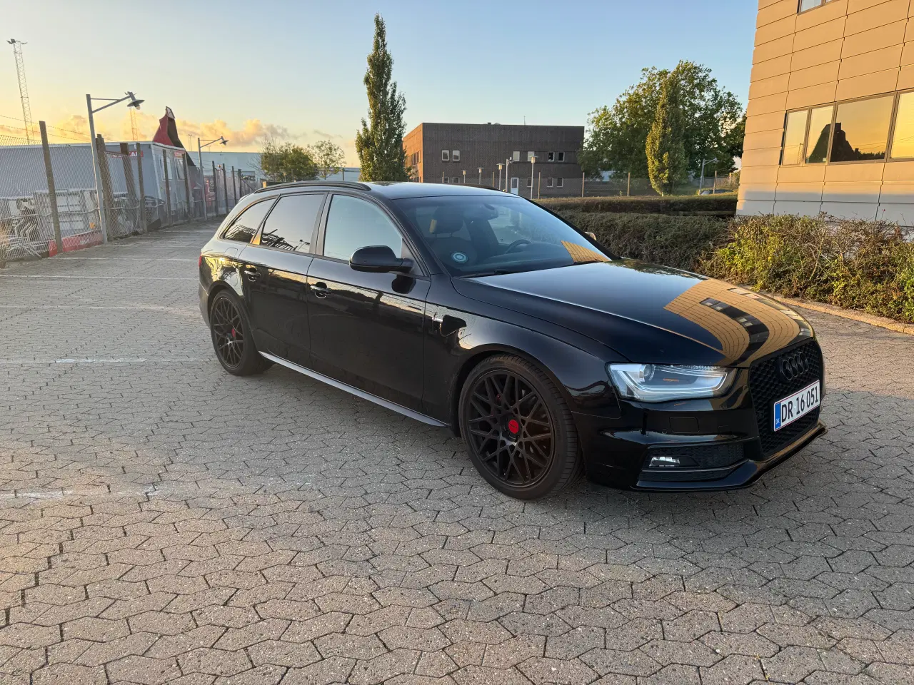 Billede 2 - Audi A4 TFSI 2.0 225HK S-Tronic S-Line Quattro