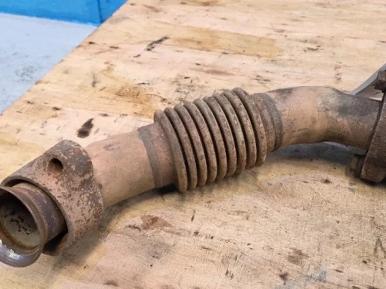 Billede 9 - Mercedes OM502LA Manifold A5421420201