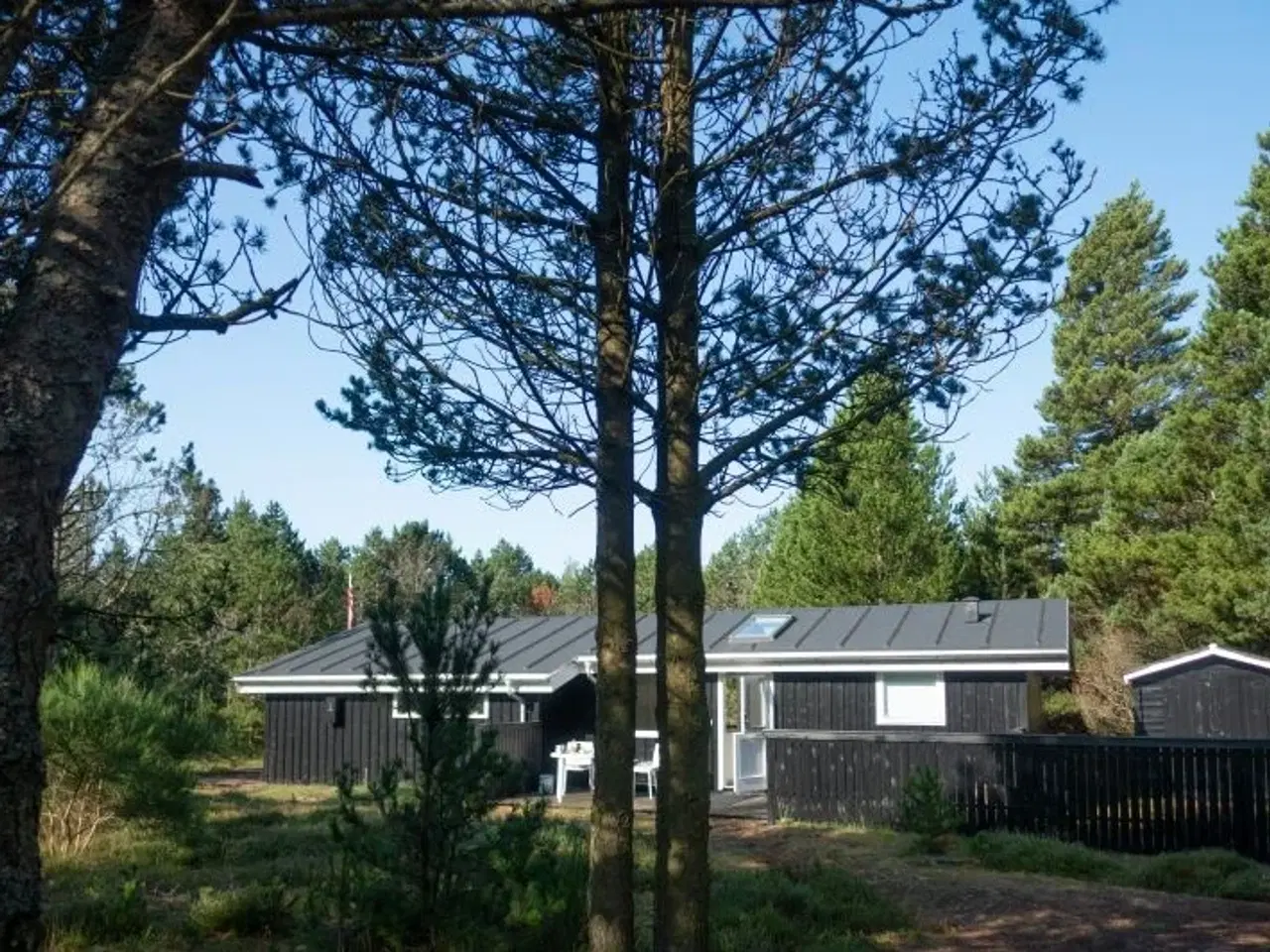 Billede 1 - Sommerhus 150 meter fra stranden og nær Skagen