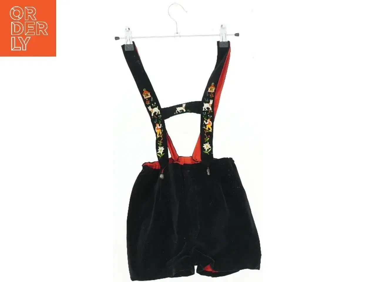 Billede 2 - Overalls (str. 110 cm)