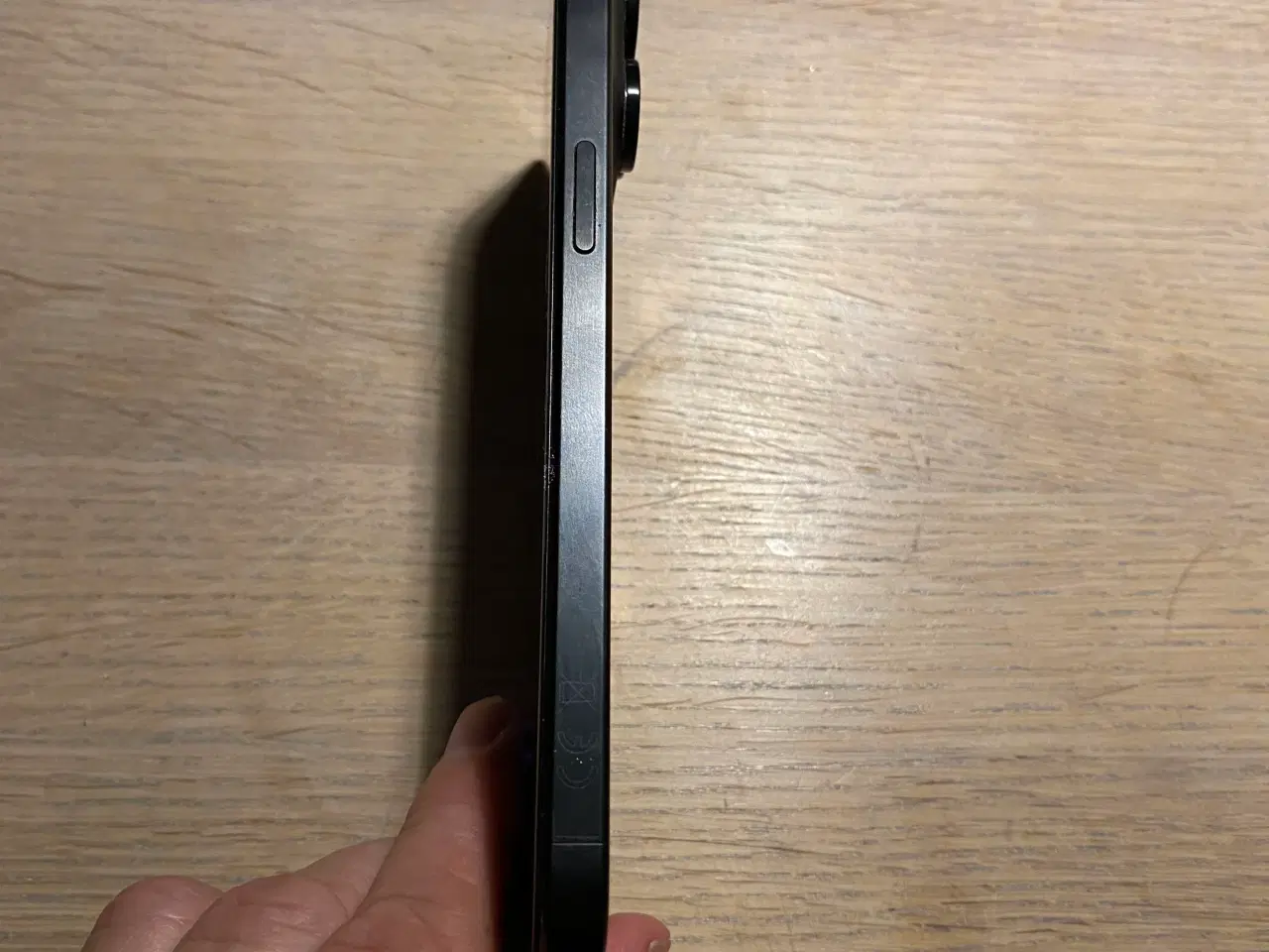 Billede 5 - Phone 15 Pro Max 256GB sort