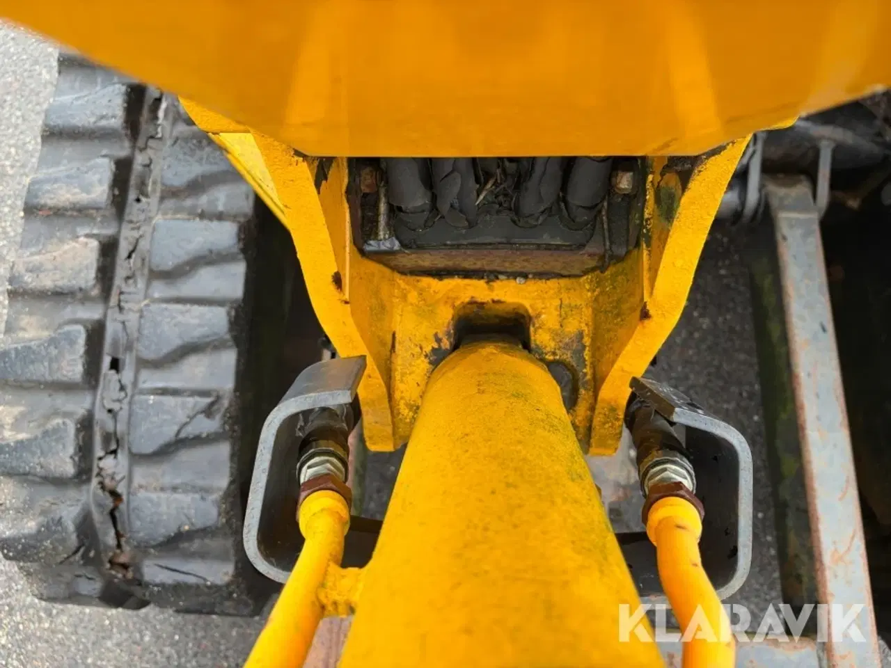 Billede 12 - Gravemaskine JCB 803 Plus