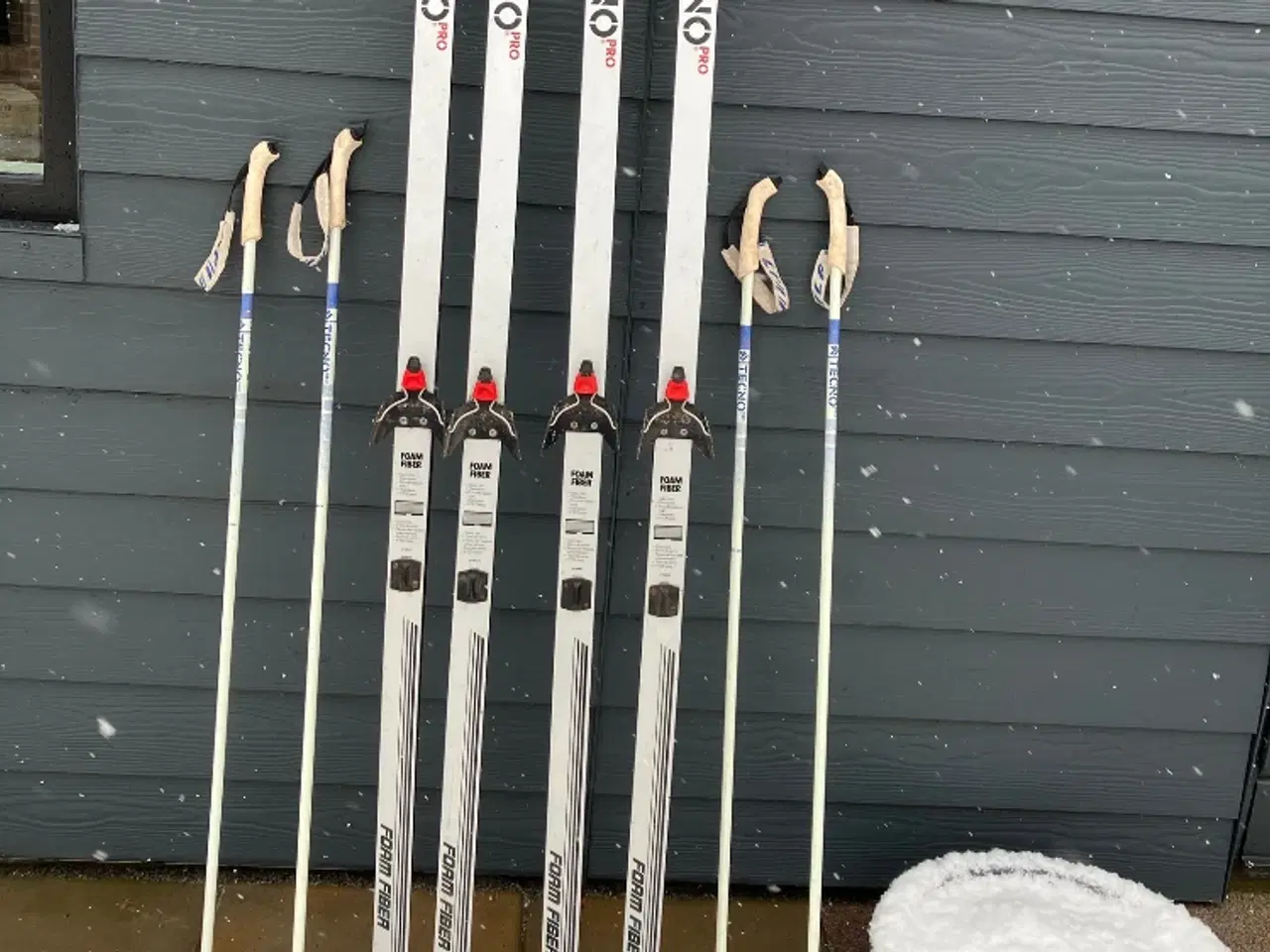 Billede 3 - Ski