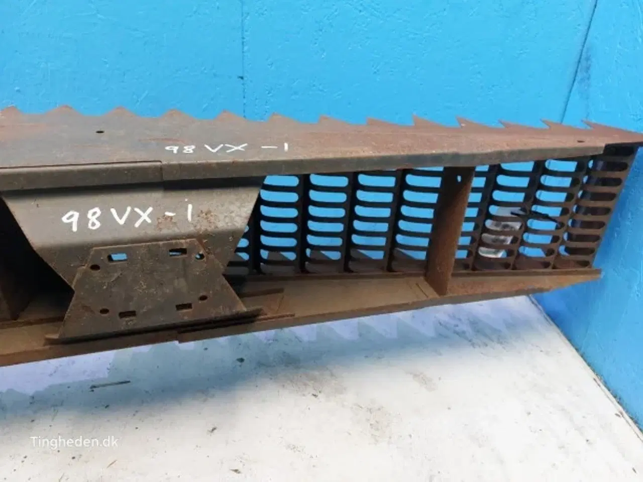 Billede 7 - Claas Dominator 98 Ryster 678651.0