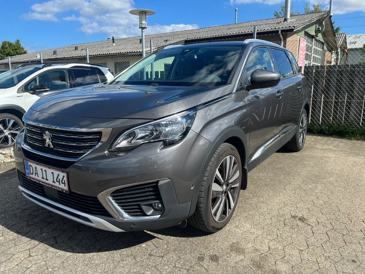 Billede 2 - Peugeot 5008 1,2 PureTech 130 Allure 7prs