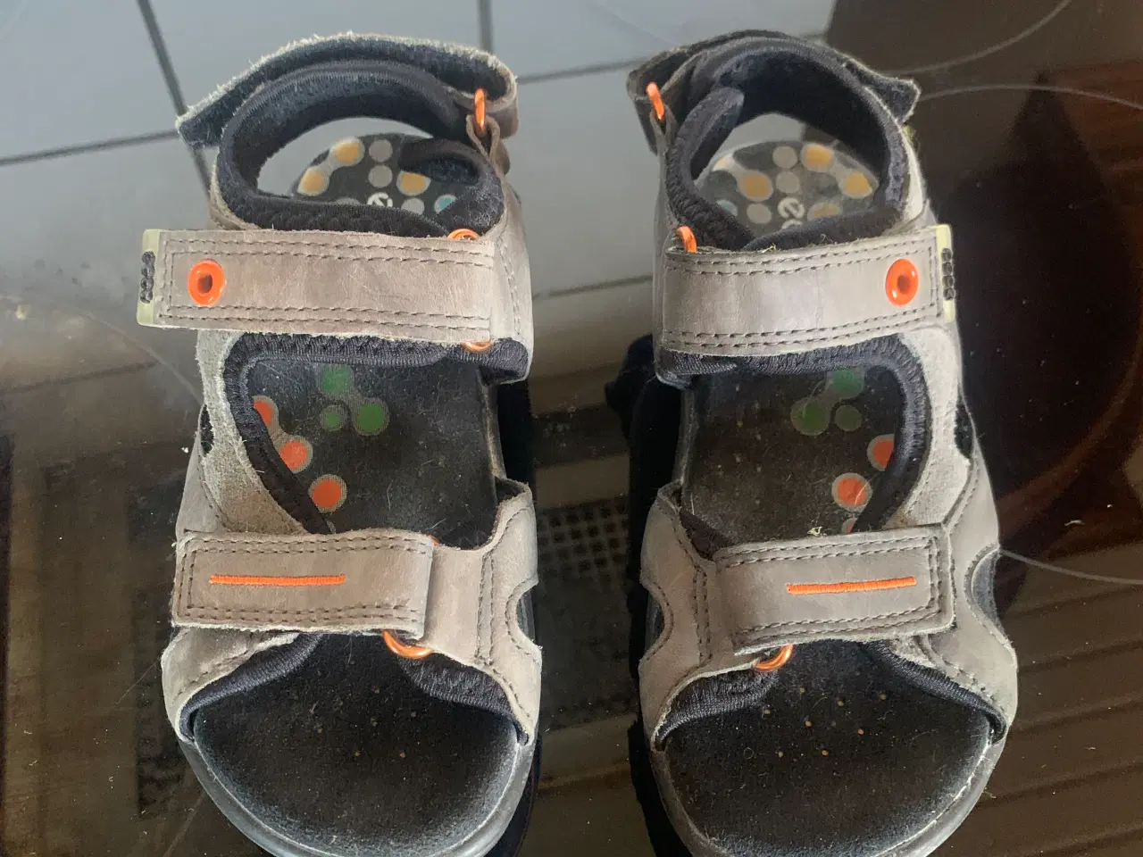 Billede 3 - Ecco sandaler str 28