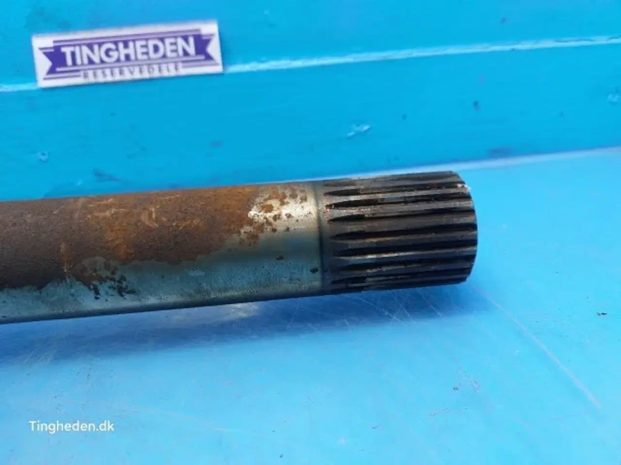 Billede 4 - Laverda 627 Aksel 321900550