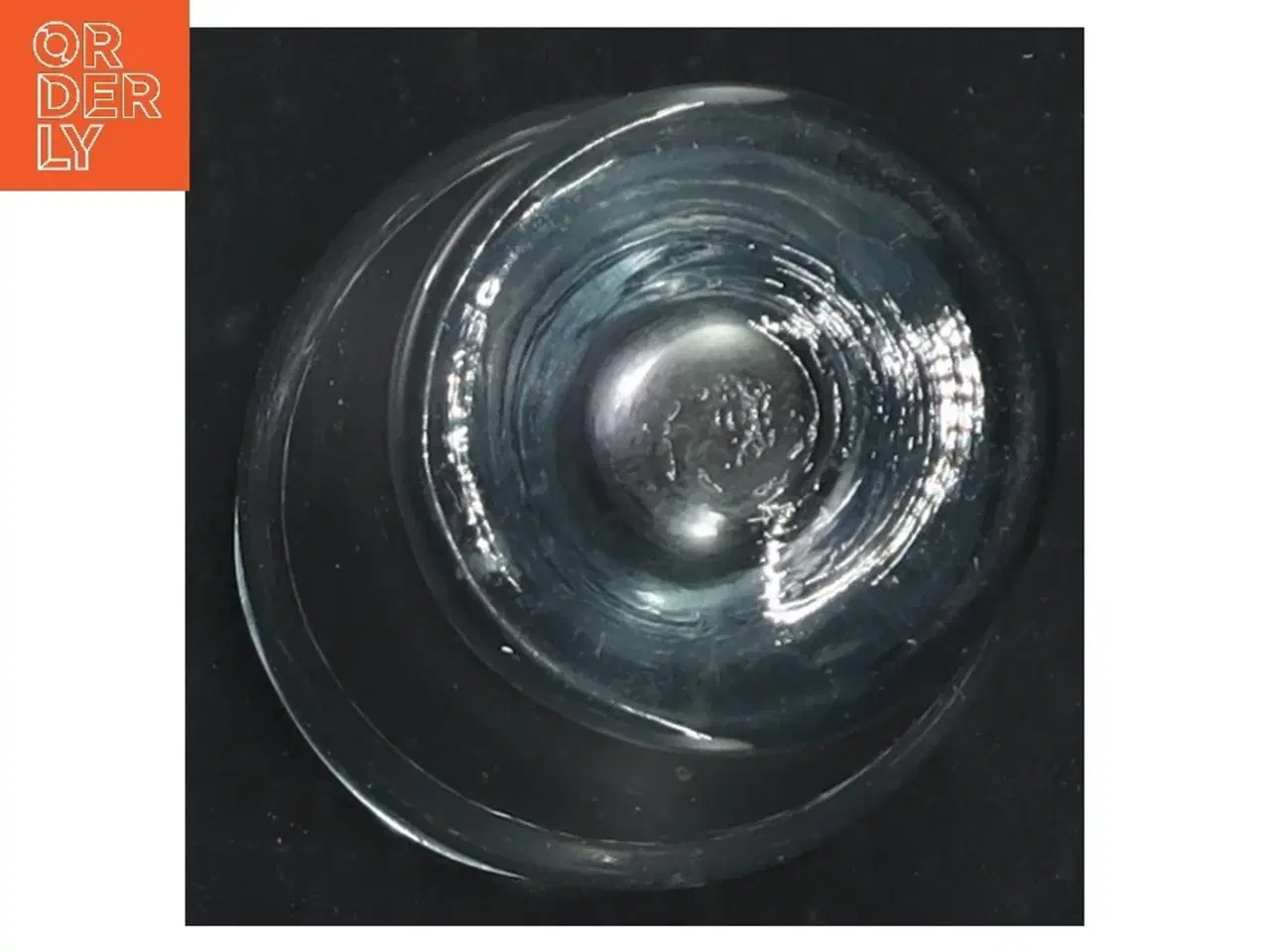 Billede 4 - Glasvase (str. 12 cm)