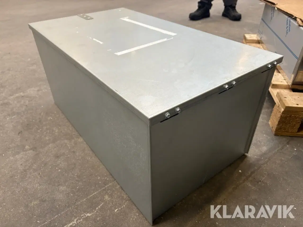 Billede 6 - Traklerboks Aka - danbox