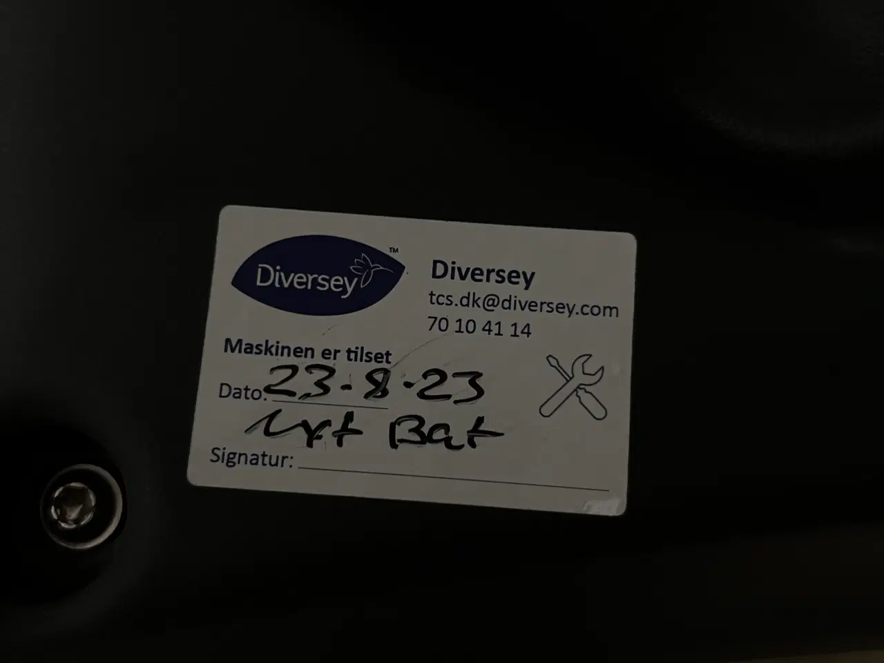 Billede 8 - Taski Swingobot 2000 Gulvvaskemaskine