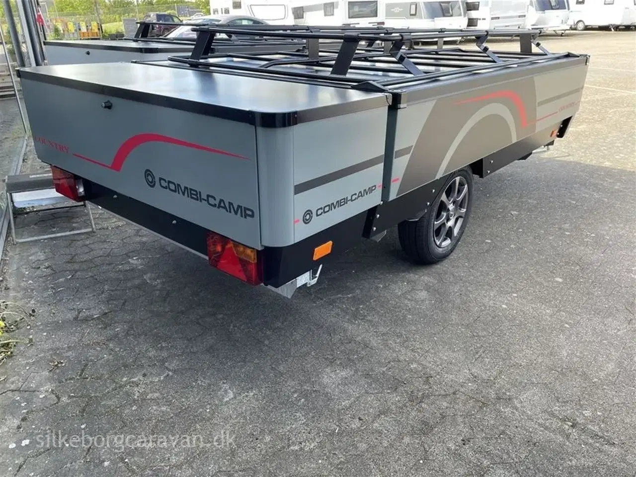 Billede 2 - 2025 - Combi-Camp Country Kingsize Xclusive