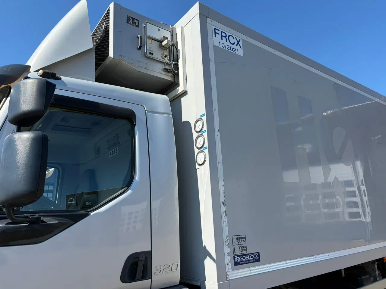 Billede 13 - Volvo FE320, Køle