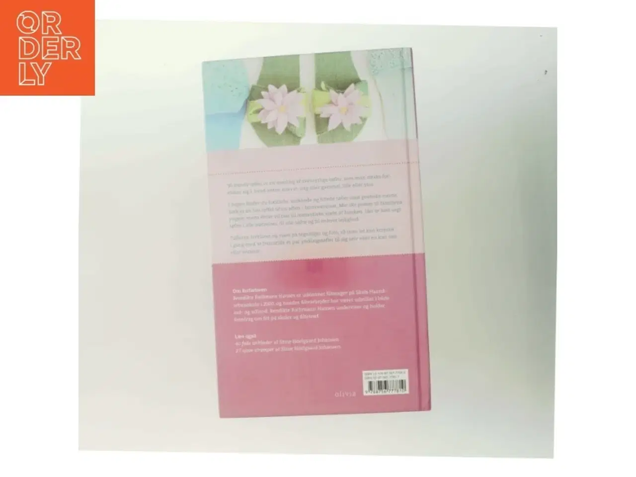 Billede 3 - 30 trendy tøfler af Benedikte Rathmann Hansen (Bog)