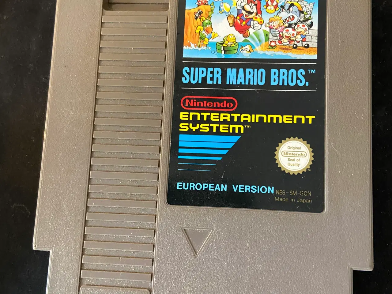 Billede 1 - Super Mario bros NES