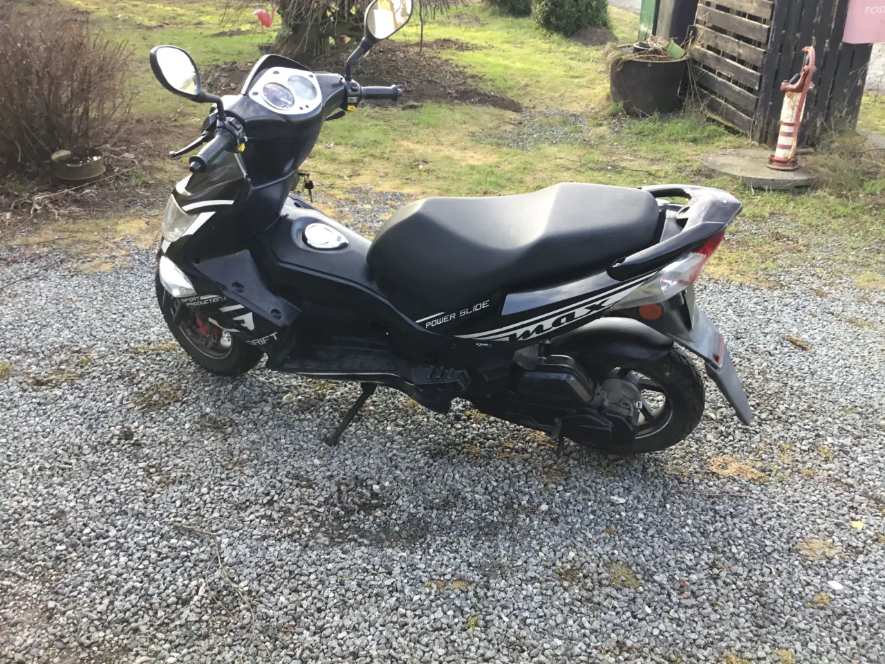 Billede 3 - Fin lovlig Pgo g max 30 Ver fra 2018 