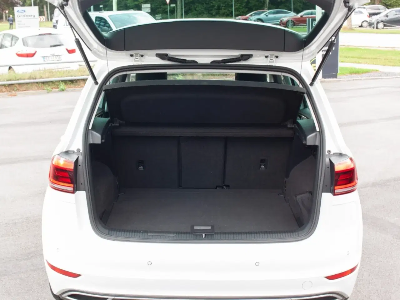 Billede 5 - VW Golf Sportsvan 1,5 TSi 150 Highline DSG