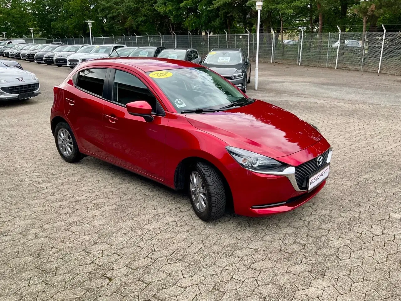 Billede 6 - Mazda 2 1,5 SkyActiv-G 90 Sky aut.