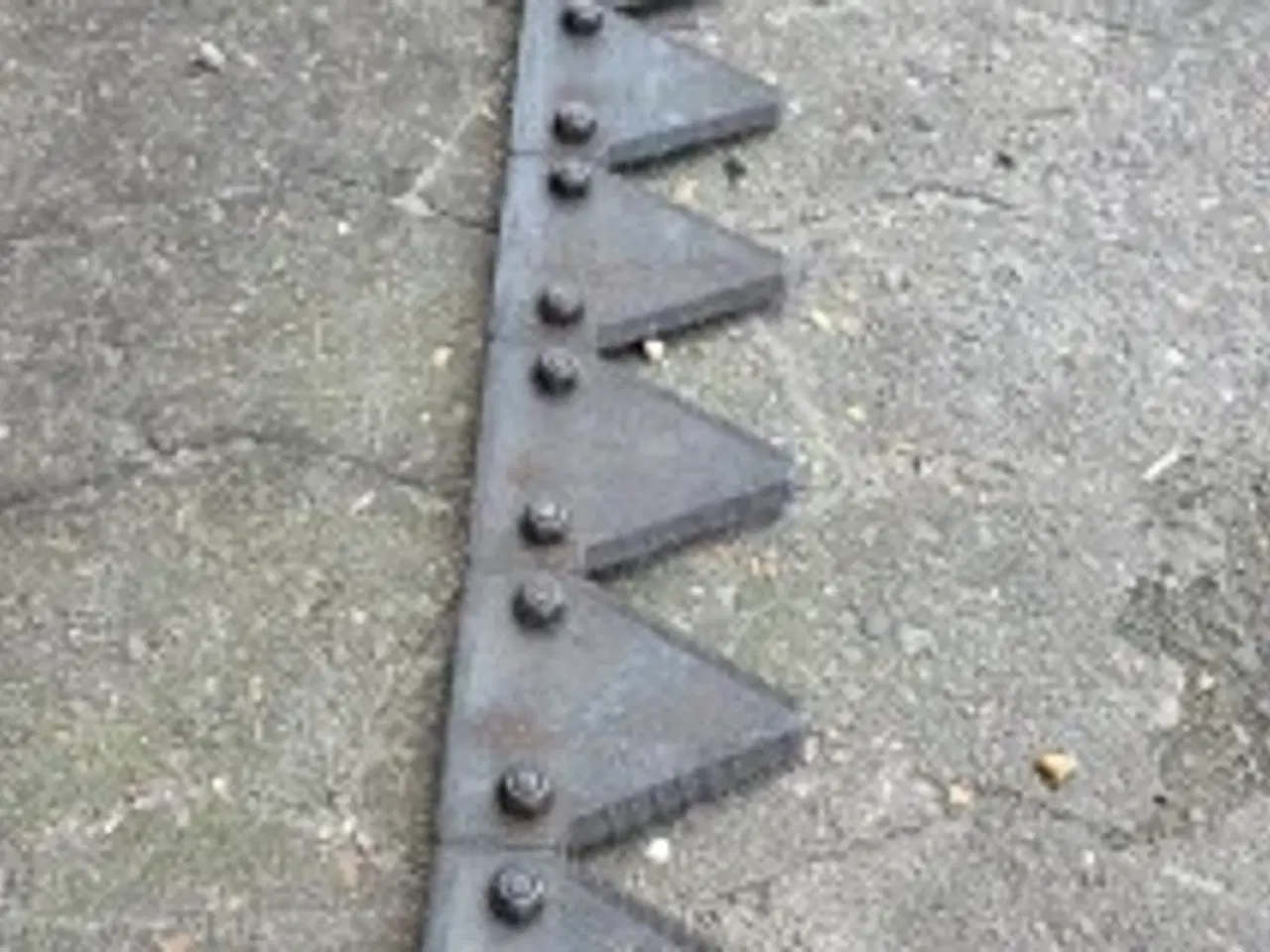 Billede 8 - Claas Knivassy Segment 0005234690