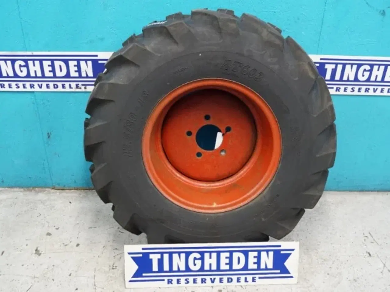 Billede 1 - 18"   12.5/80-18