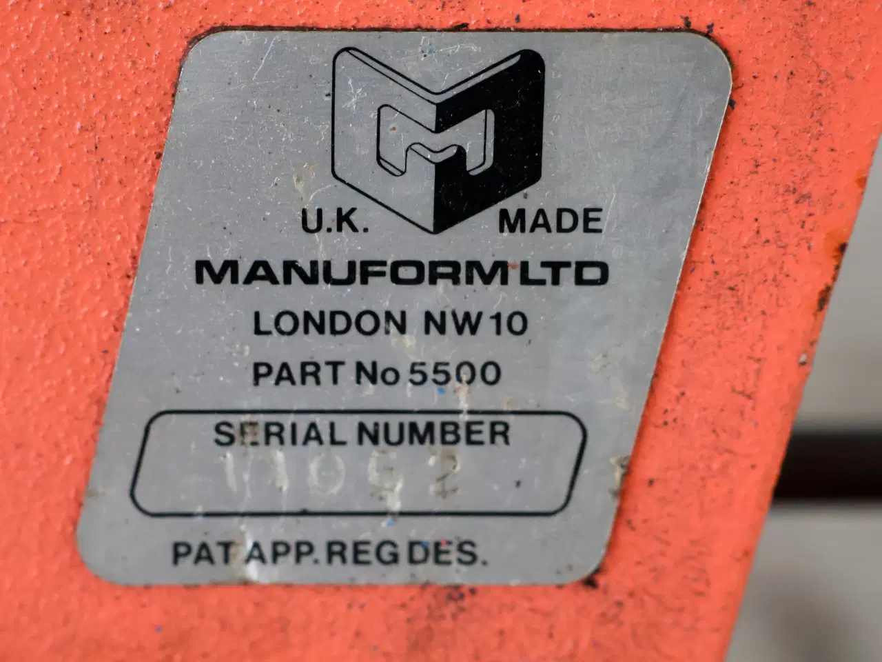 Billede 6 - Lokkemaskine m/div matricer, funktions dygtig.