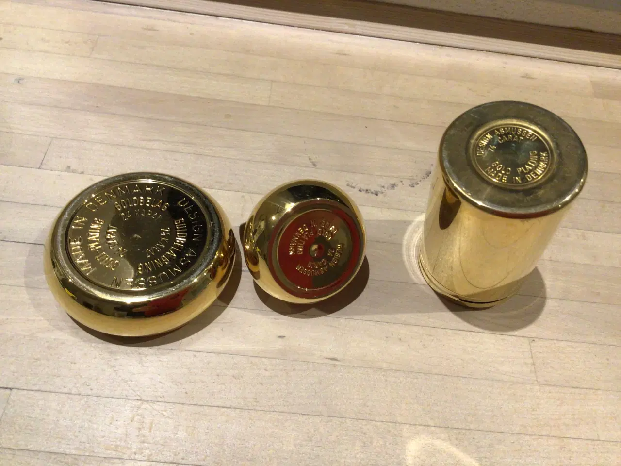 Billede 2 - Asmussen bordlightere