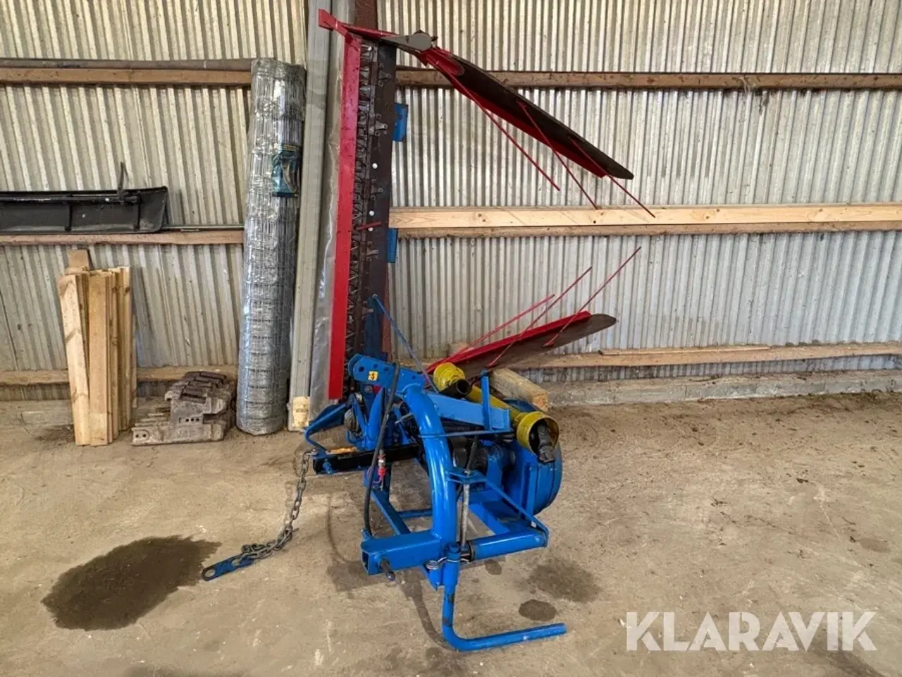 Billede 2 - Græsklipper BCS Duplex