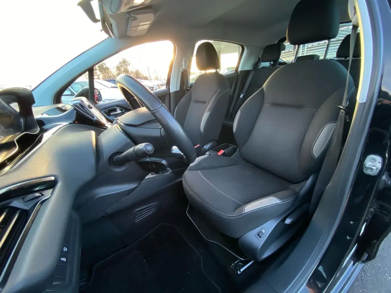 Billede 7 - Peugeot 208 1,6 BlueHDi Active+ 100HK 5d