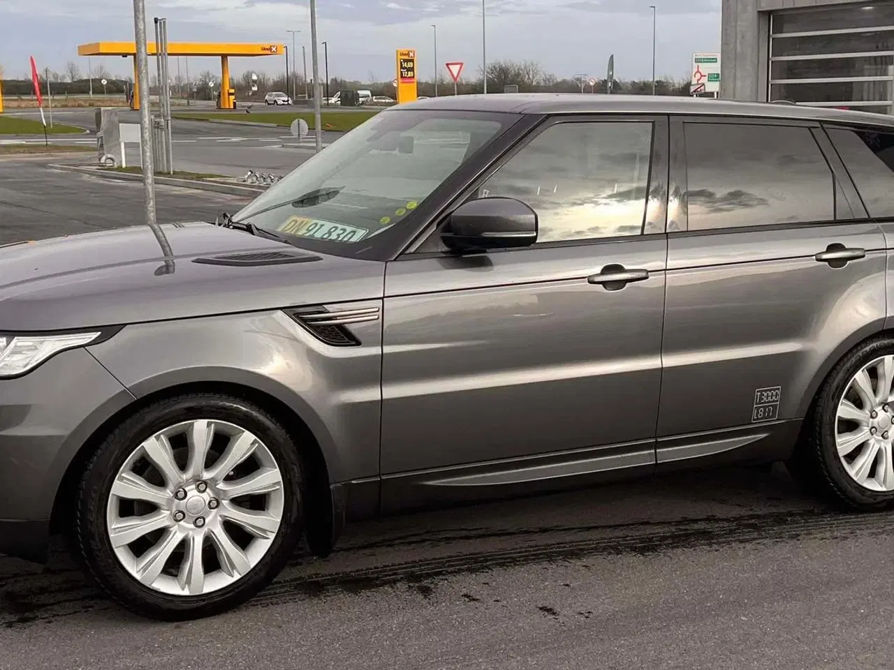 Billede 4 - Range Rover sport 