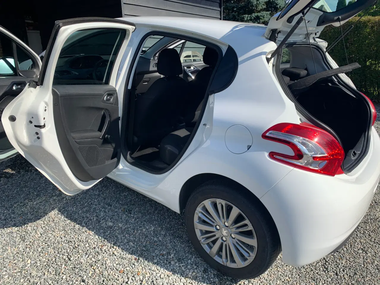 Billede 3 - Bil Peugeot 208