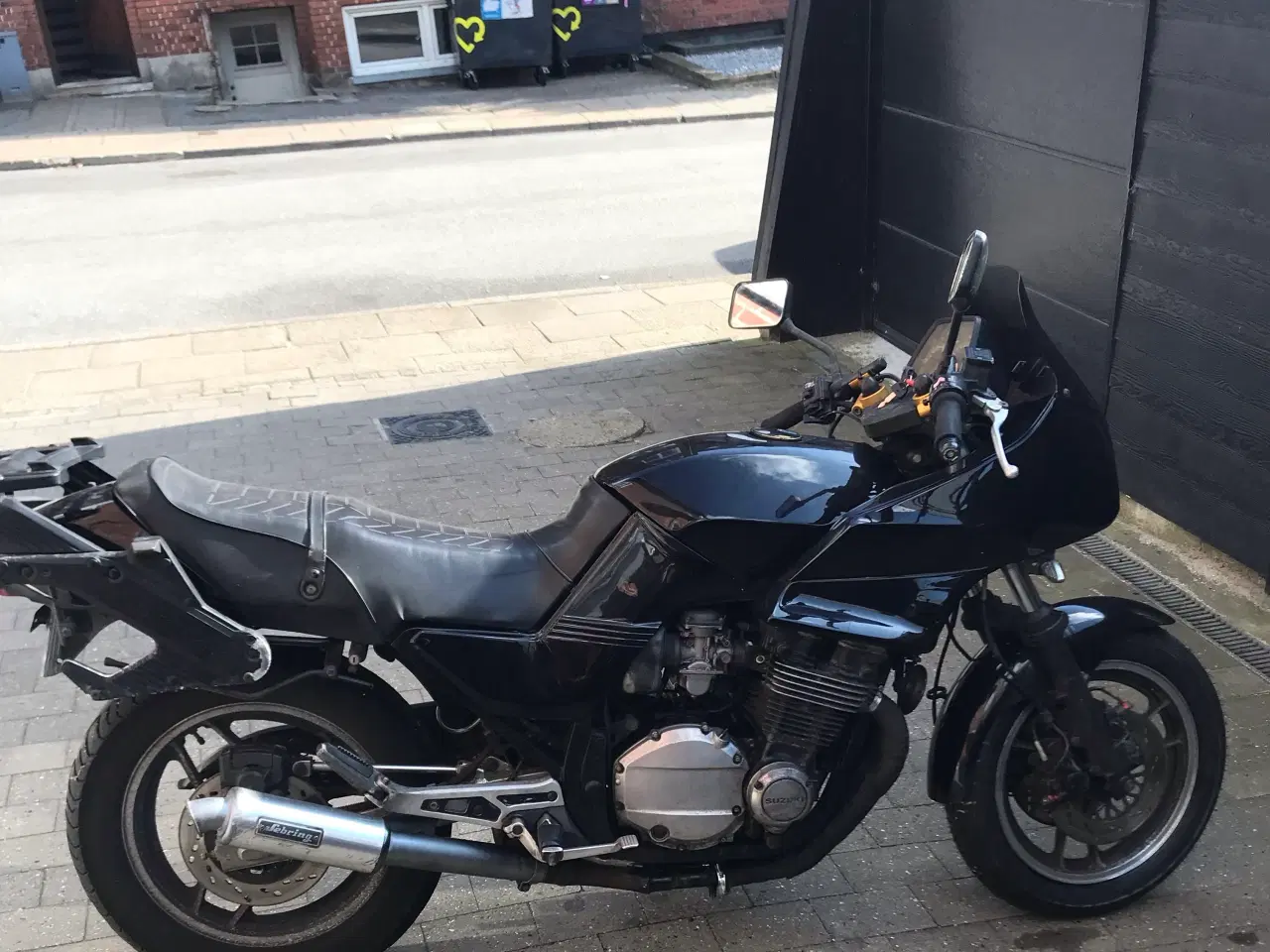Billede 4 - suzuki  gsx 750 es sælges