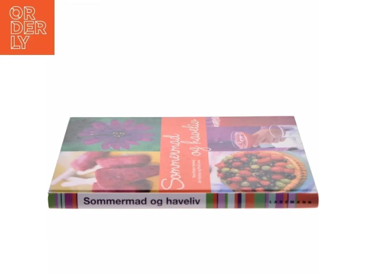 Billede 2 - Sommermad og haveliv (Bog)