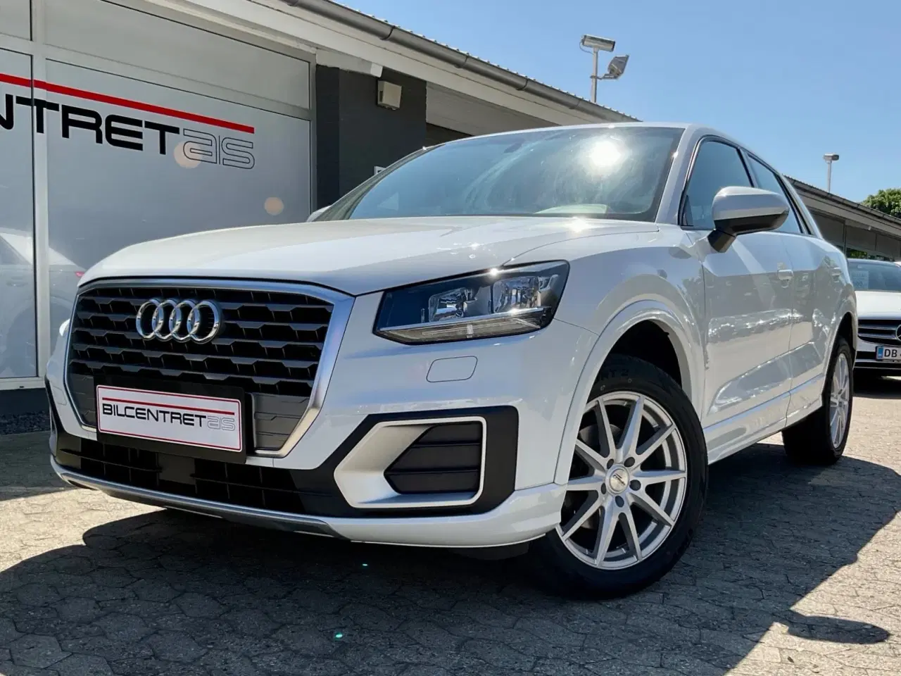 Billede 1 - Audi Q2 35 TFSi Sport Prestige