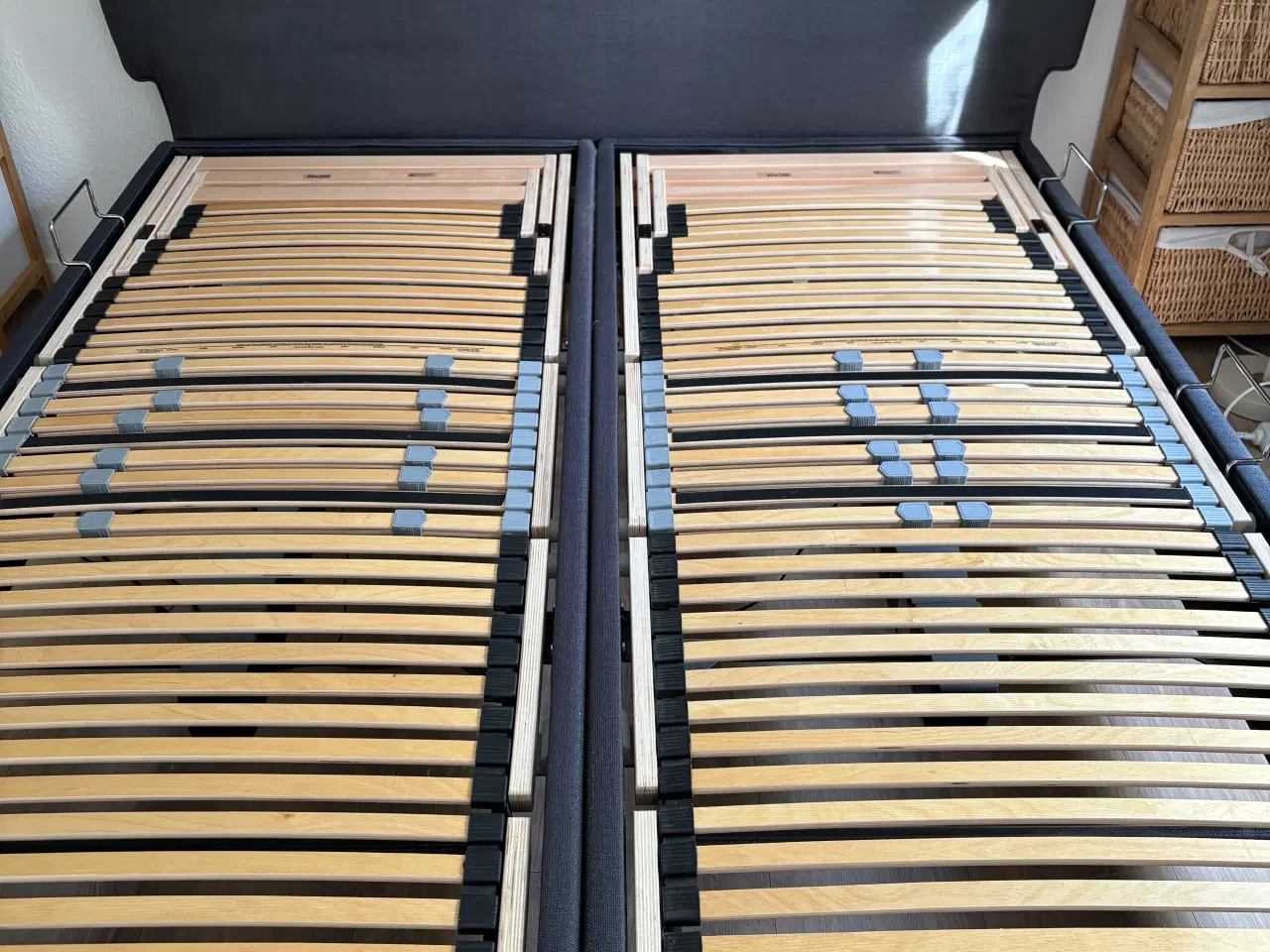 Billede 3 - MB Dobbelt seng 160•200