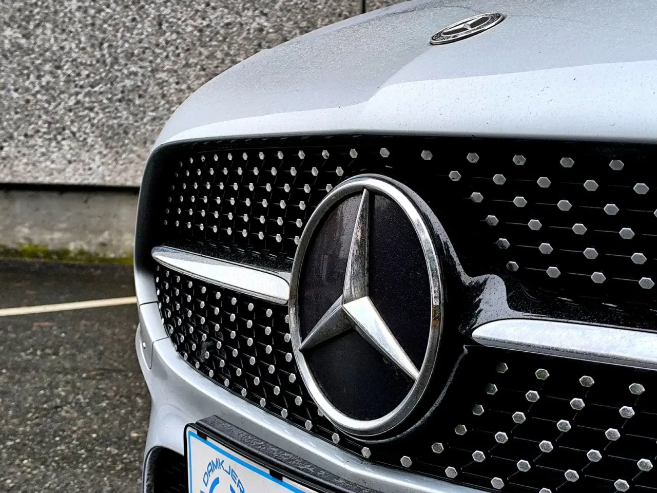 Billede 4 - Mercedes A200 d 2,0 AMG Line aut.