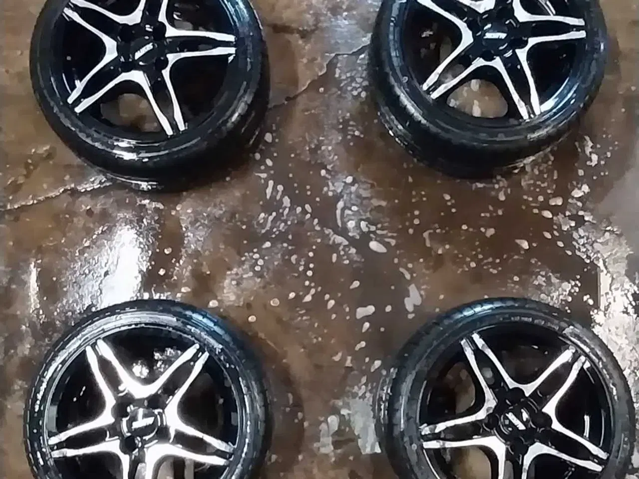 Billede 4 - 15" alufælge 4x100 sælges 