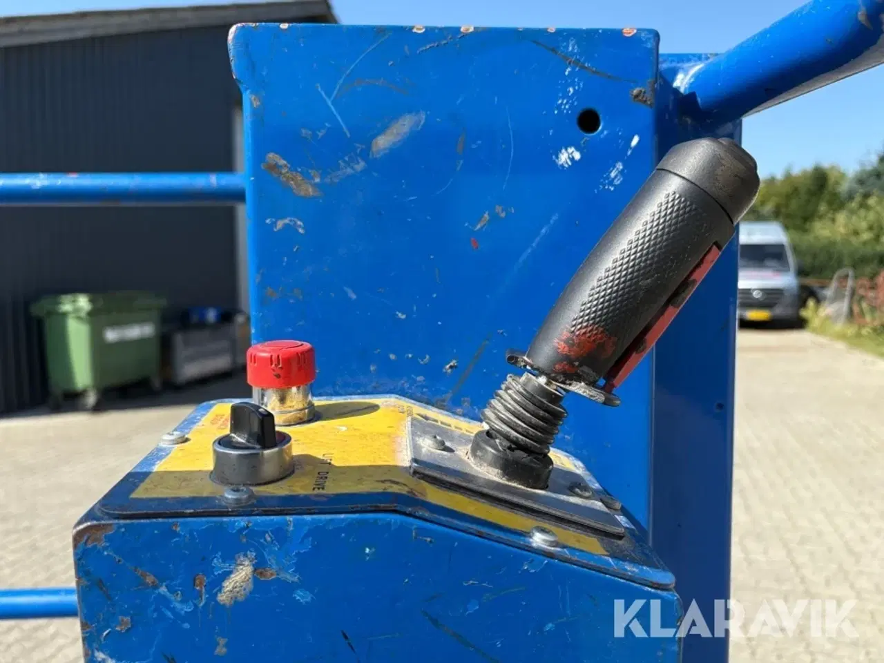 Billede 9 - Søjlelift UpRight TM12