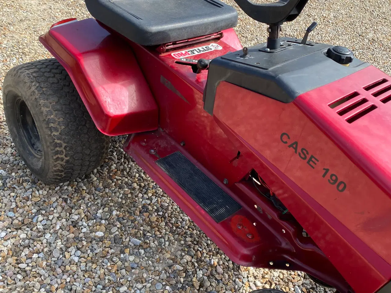 Billede 4 - Murray havetraktor 