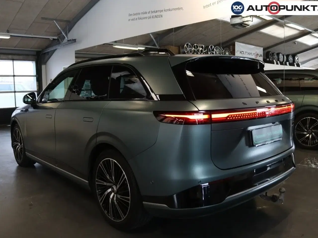 Billede 14 - Xpeng G9  Performance