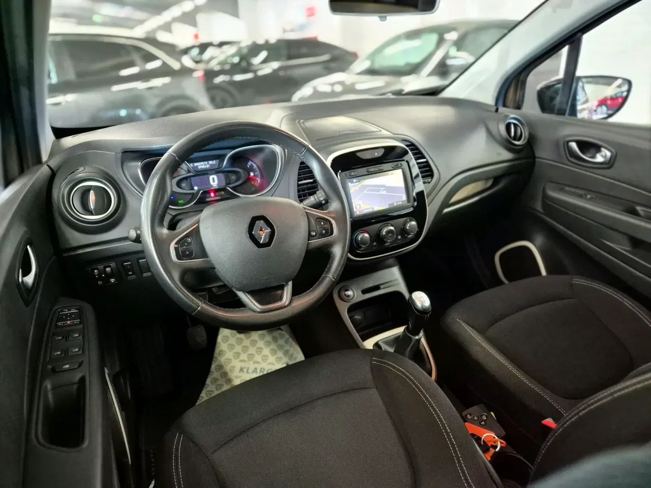 Billede 7 - Renault Captur 1,5 Energy DCI Zen 90HK 5d