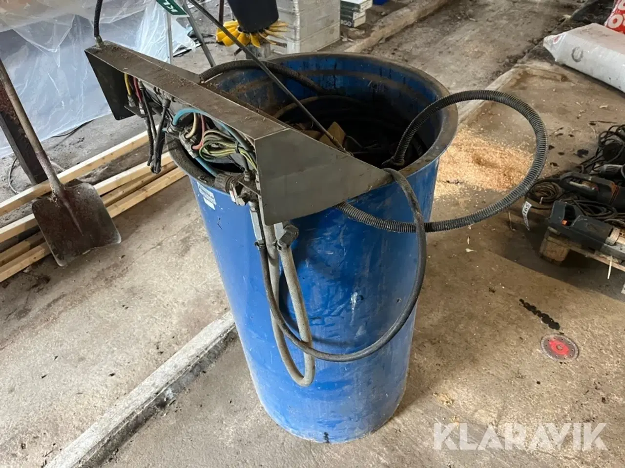 Billede 3 - Rensekar Drester 1000