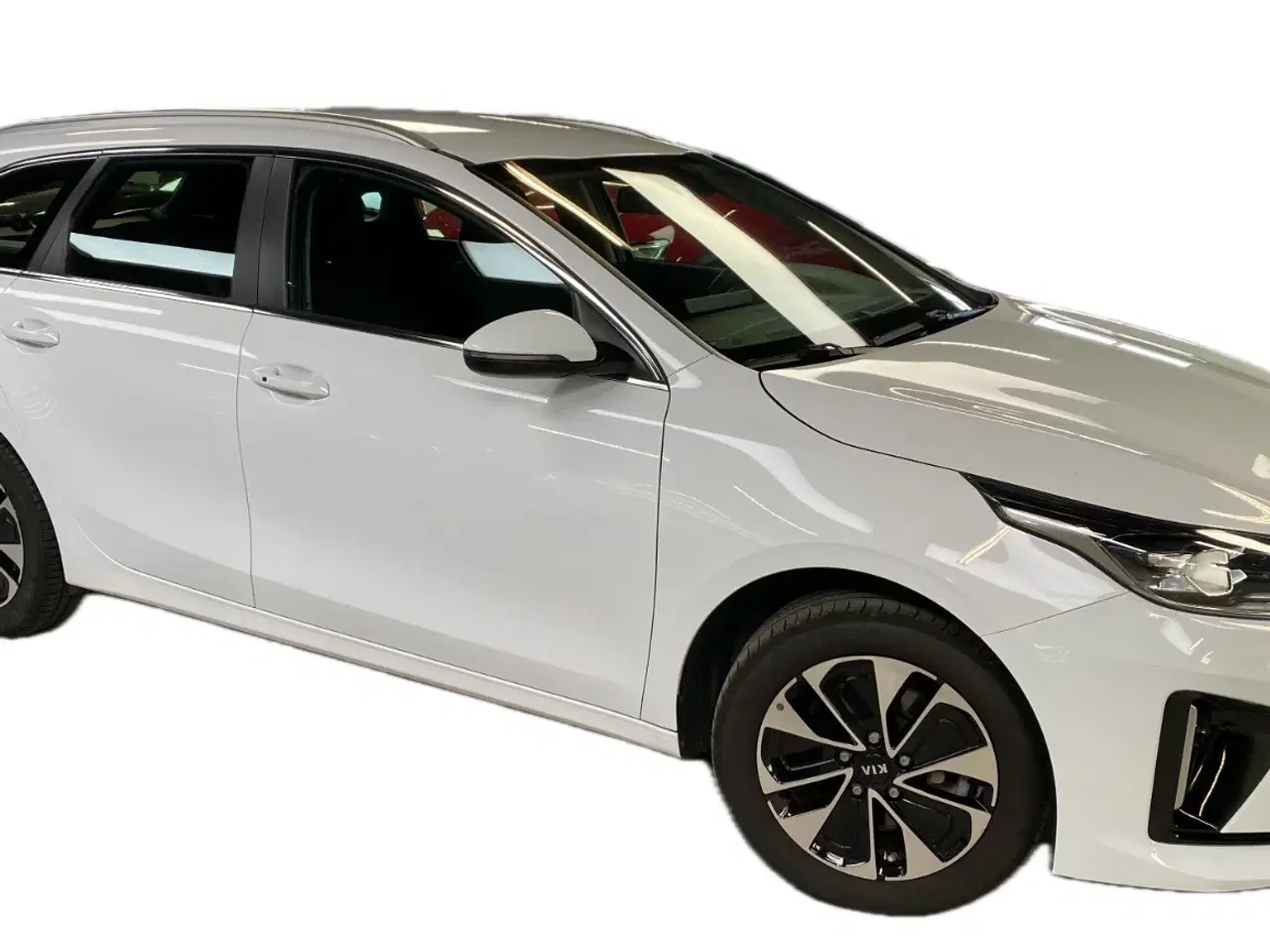 Billede 3 - Kia Ceed 1,6 PHEV Prestige SW DCT