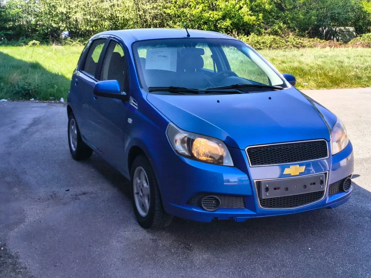 Billede 4 - Chevrolet Aveo 1,2 16V LS A/C 84HK 5d