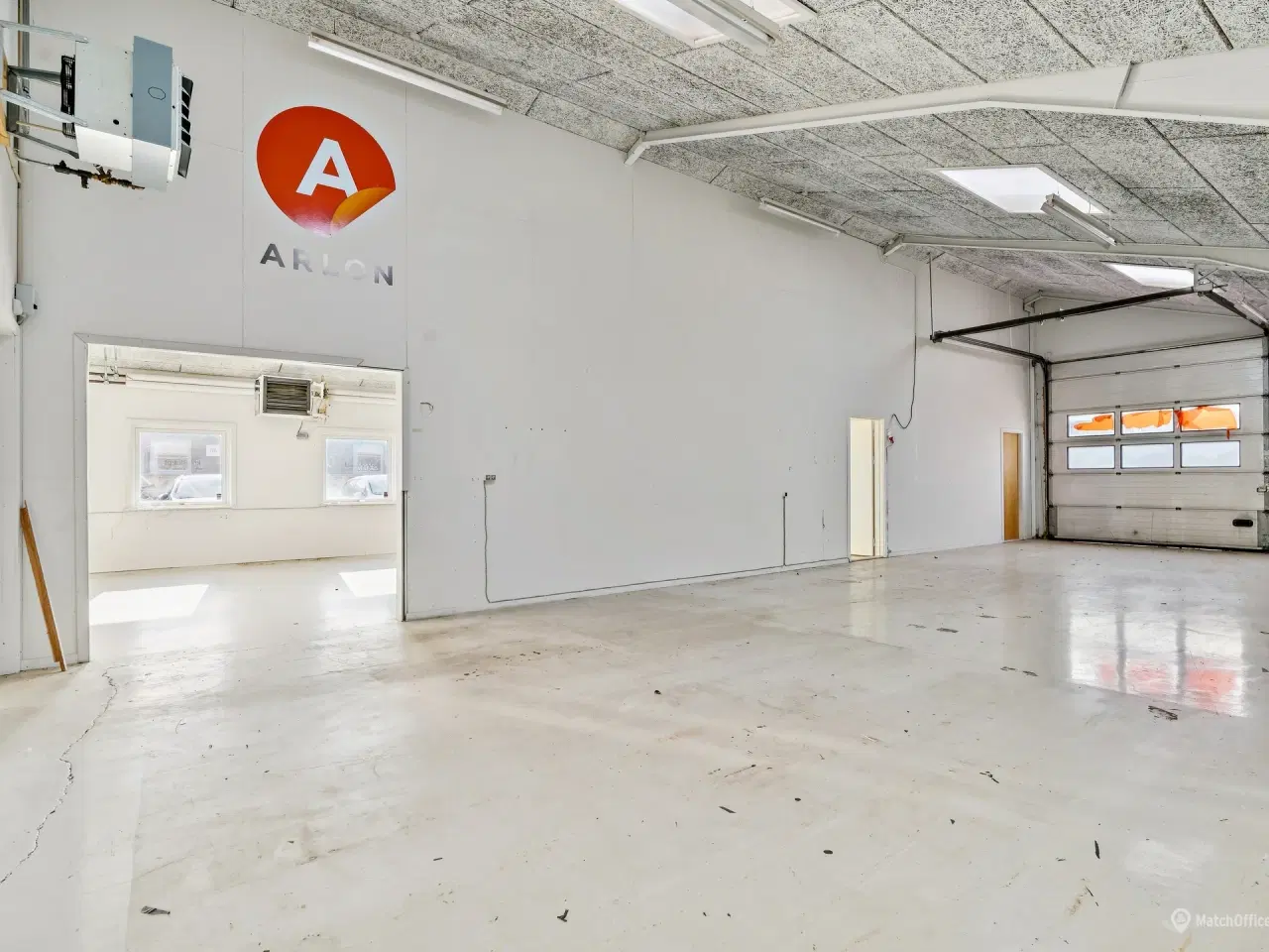 Billede 3 - 243 m² lager/kontor i større erhvervspark