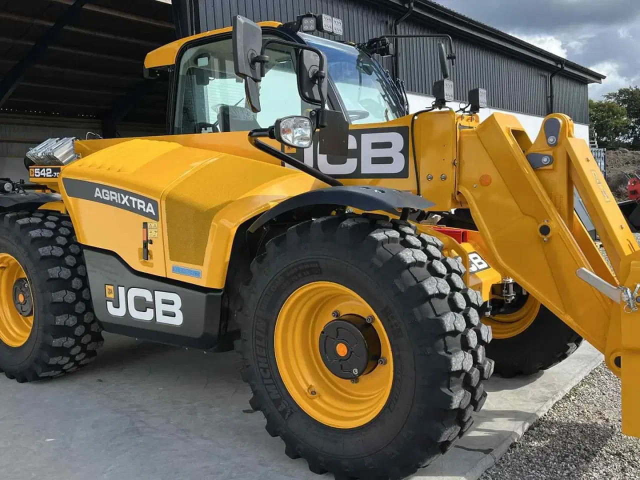 Billede 4 - JCB 542-70 Agri Xtra dualtec