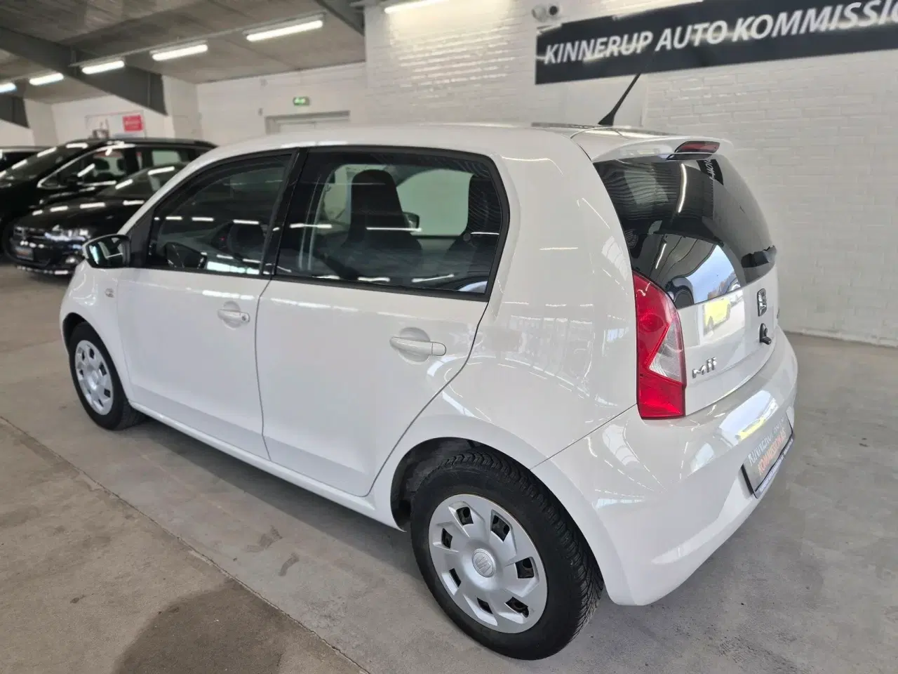 Billede 4 - Seat Mii 1,0 MPI Style Start/Stop 60HK 5d